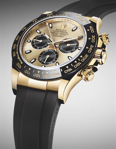 foto rolex daytona oro|rolex gold bezel.